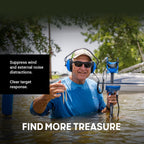 Garrett Vortex Submersible Headphones