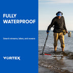 VORTEX 14"x 11" REAPER DD Searchcoil