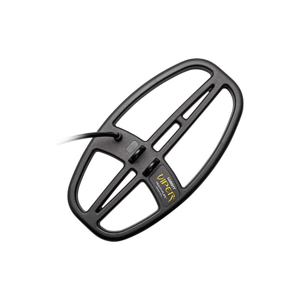 Garrett ACE APEX 6"x 11" VIPER Multi-Flex DD Searchcoil