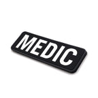 Outback Tactical - MEDIC Patch MEDIUM-White