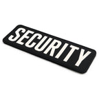 Outback Tactical - SECURITY Patch LARGE-White