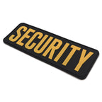 Outback Tactical - SECURITY Patch LARGE-Yellow