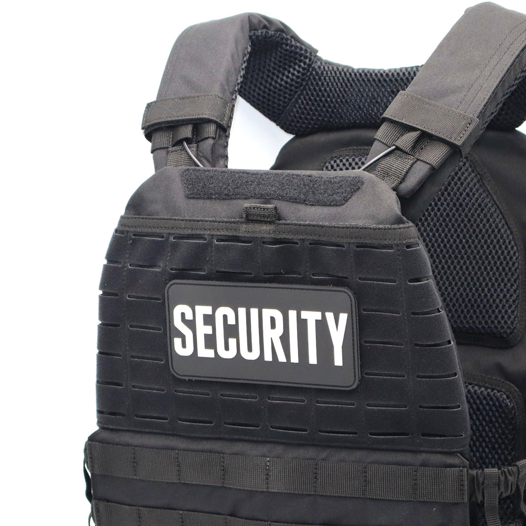 Outback Tactical - SECURITY Patch MED/TALL-White