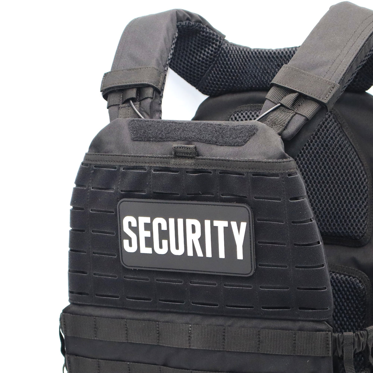 Outback Tactical - SECURITY Patch MED/TALL-White