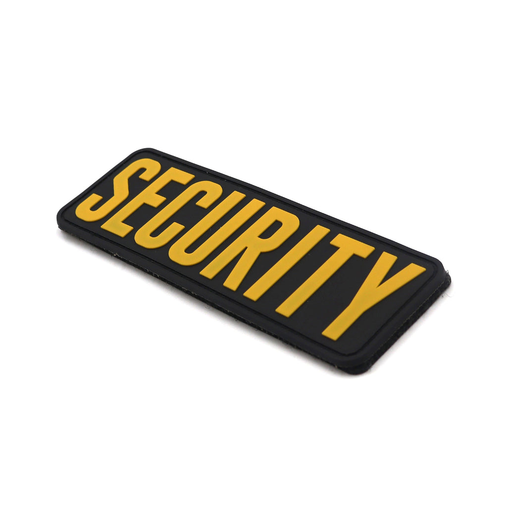 Outback Tactical - SECURITY Patch MEDIUM-Yellow