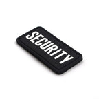 Outback Tactical - SECURITY Patch SMALL-White