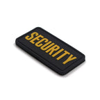 Outback Tactical - SECURITY Patch SMALL-Yellow