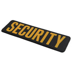 Outback Tactical - SECURITY Patch X-LARGE-Yellow