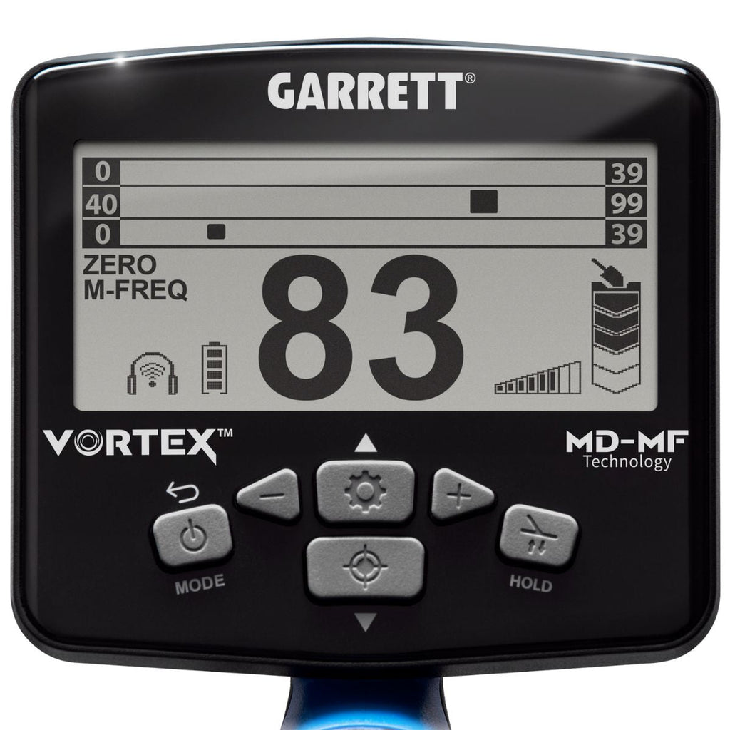 Garrett Vortex VX9 Metal Detector