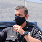 Elbeco SHIELD Protective Mask - NAVY