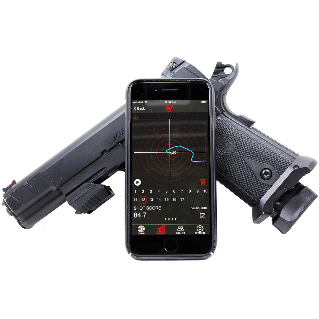 Mantis X10 Elite Shooting Performance System