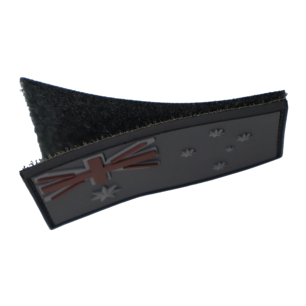 Outback Tactical - Australian Flag Patch (Stealth)