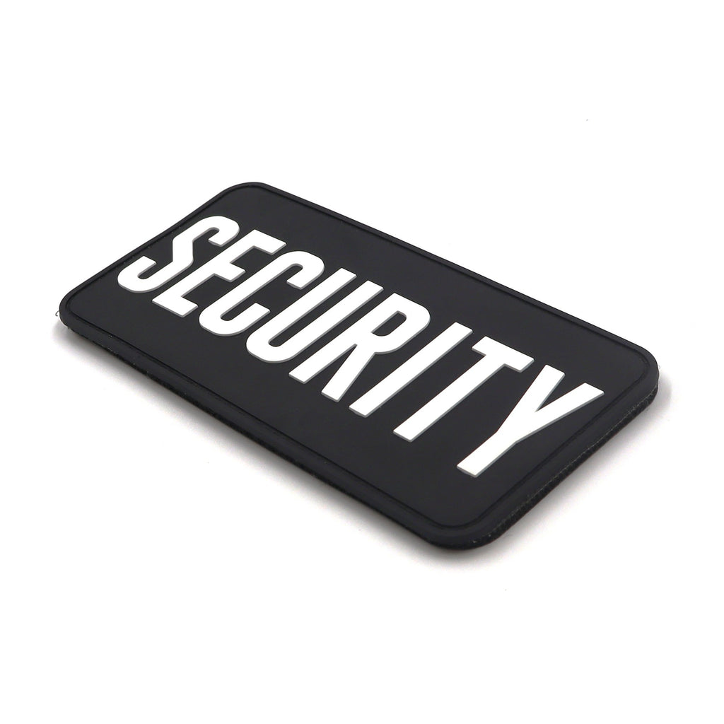 Outback Tactical - SECURITY Patch MED/TALL-White
