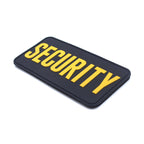 Outback Tactical - SECURITY Patch MED/TALL-Yellow