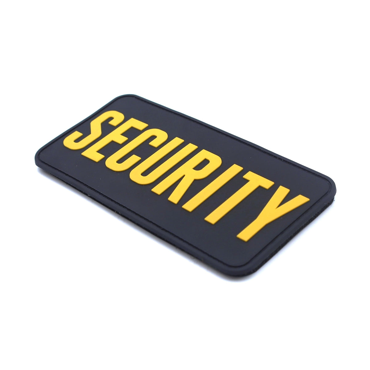 Outback Tactical - SECURITY Patch MED/TALL-Yellow