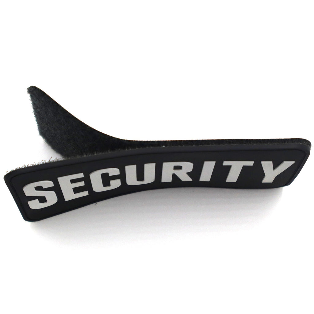 Outback Tactical - SECURITY Patch MEDIUM-White