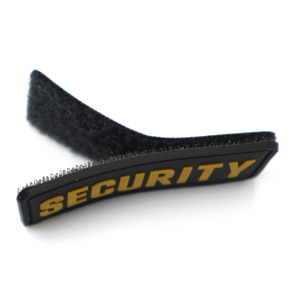 Outback Tactical - SECURITY Patch SMALL-Yellow