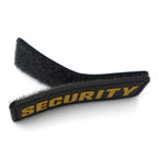 Outback Tactical - SECURITY Patch SMALL-Yellow