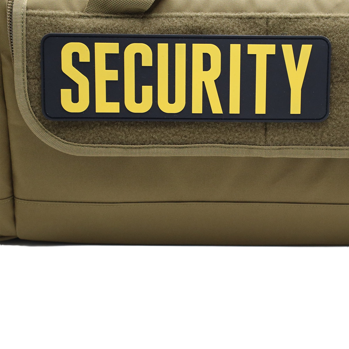 Outback Tactical - SECURITY Patch X-LARGE-Yellow