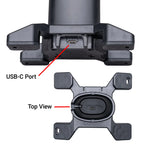 Garrett Guide with Charging Base Kit