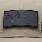 Outback Tactical - Australian Flag Patch (Stealth)
