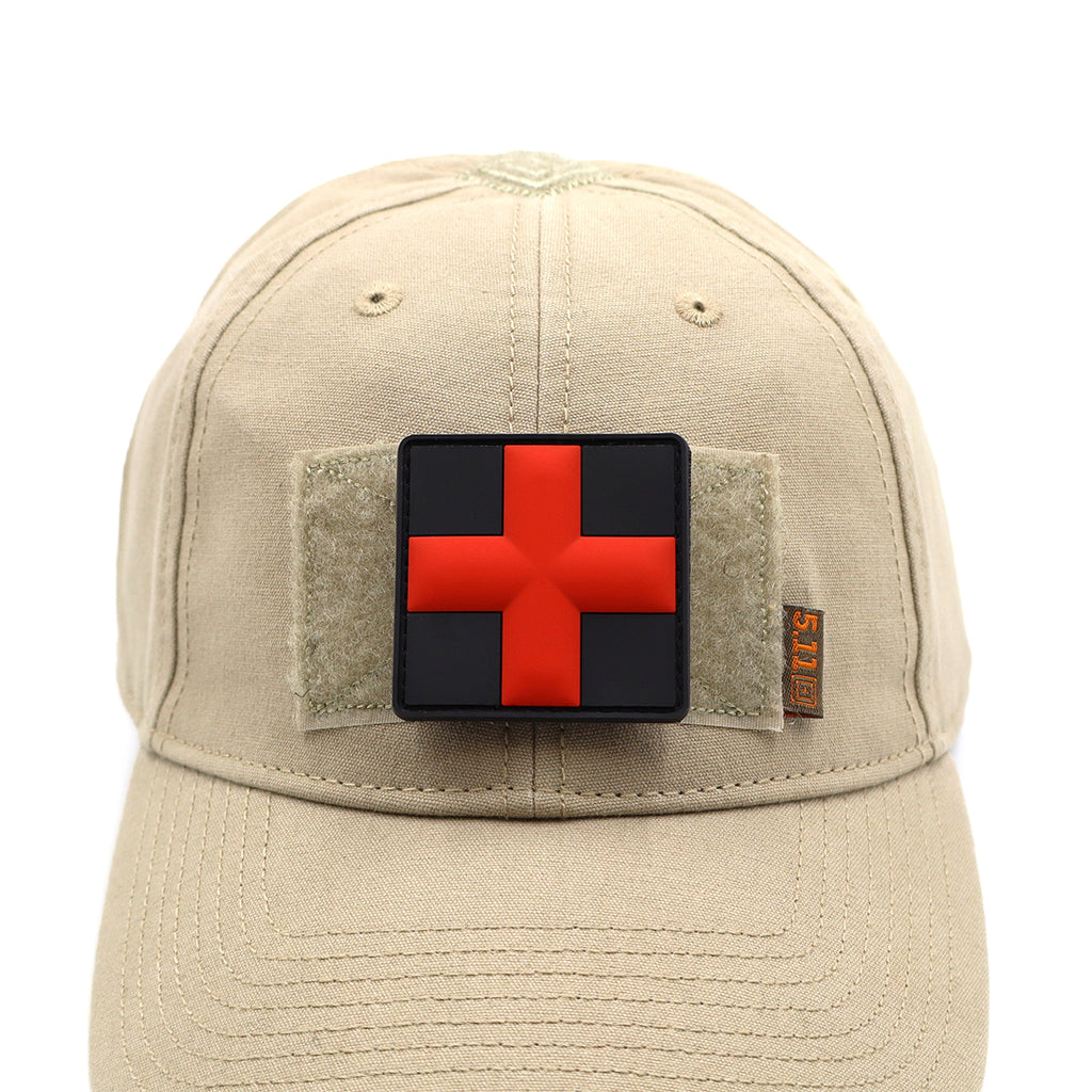 Outback Tactical - First Aid Patch - RED CROSS