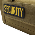 Outback Tactical - SECURITY Patch LARGE-Yellow