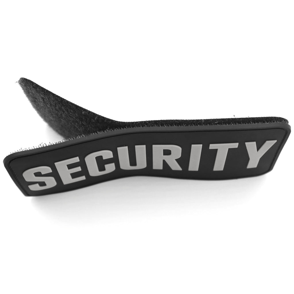 Outback Tactical - SECURITY Patch MED/TALL-White