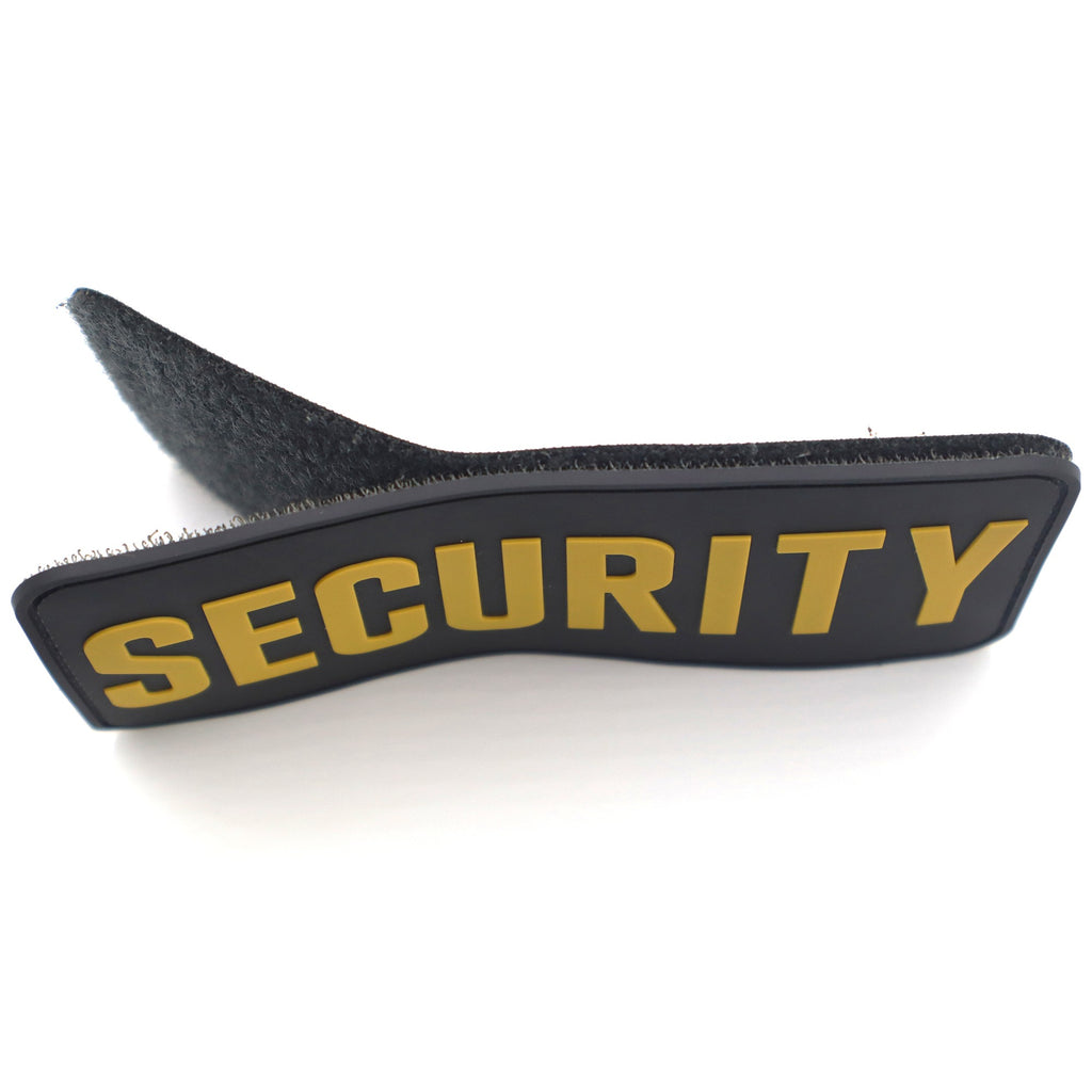 Outback Tactical - SECURITY Patch MED/TALL-Yellow