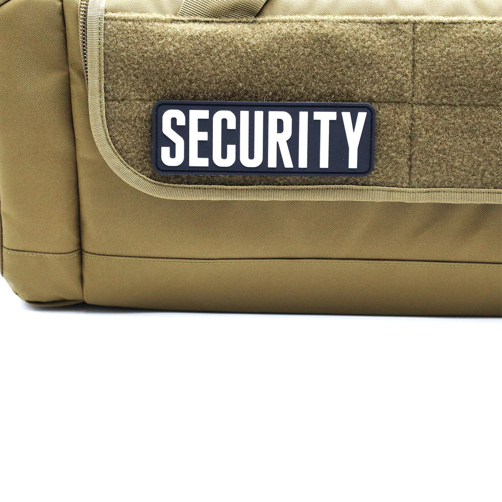 Outback Tactical - SECURITY Patch MEDIUM-White