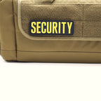 Outback Tactical - SECURITY Patch MEDIUM-Yellow
