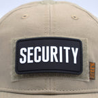 Outback Tactical - SECURITY Patch SMALL-White
