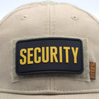 Outback Tactical - SECURITY Patch SMALL-Yellow