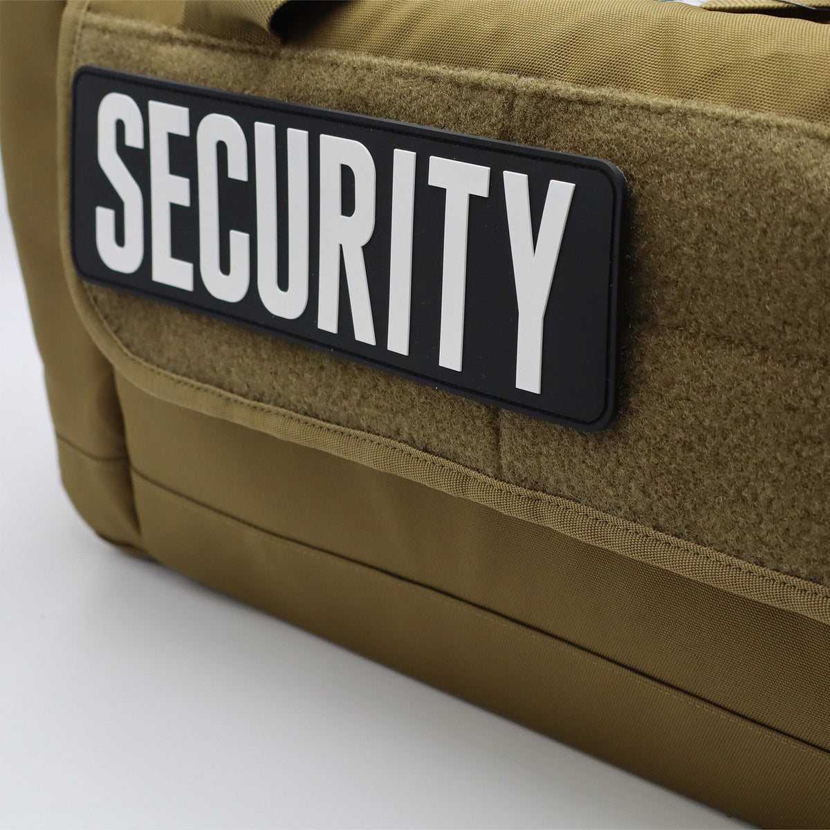 Outback Tactical - SECURITY Patch X-LARGE-White