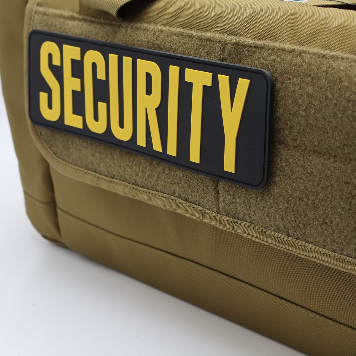 Outback Tactical - SECURITY Patch X-LARGE-Yellow