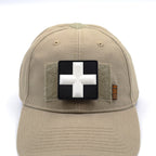 Outback Tactical - First Aid Patch - WHITE CROSS