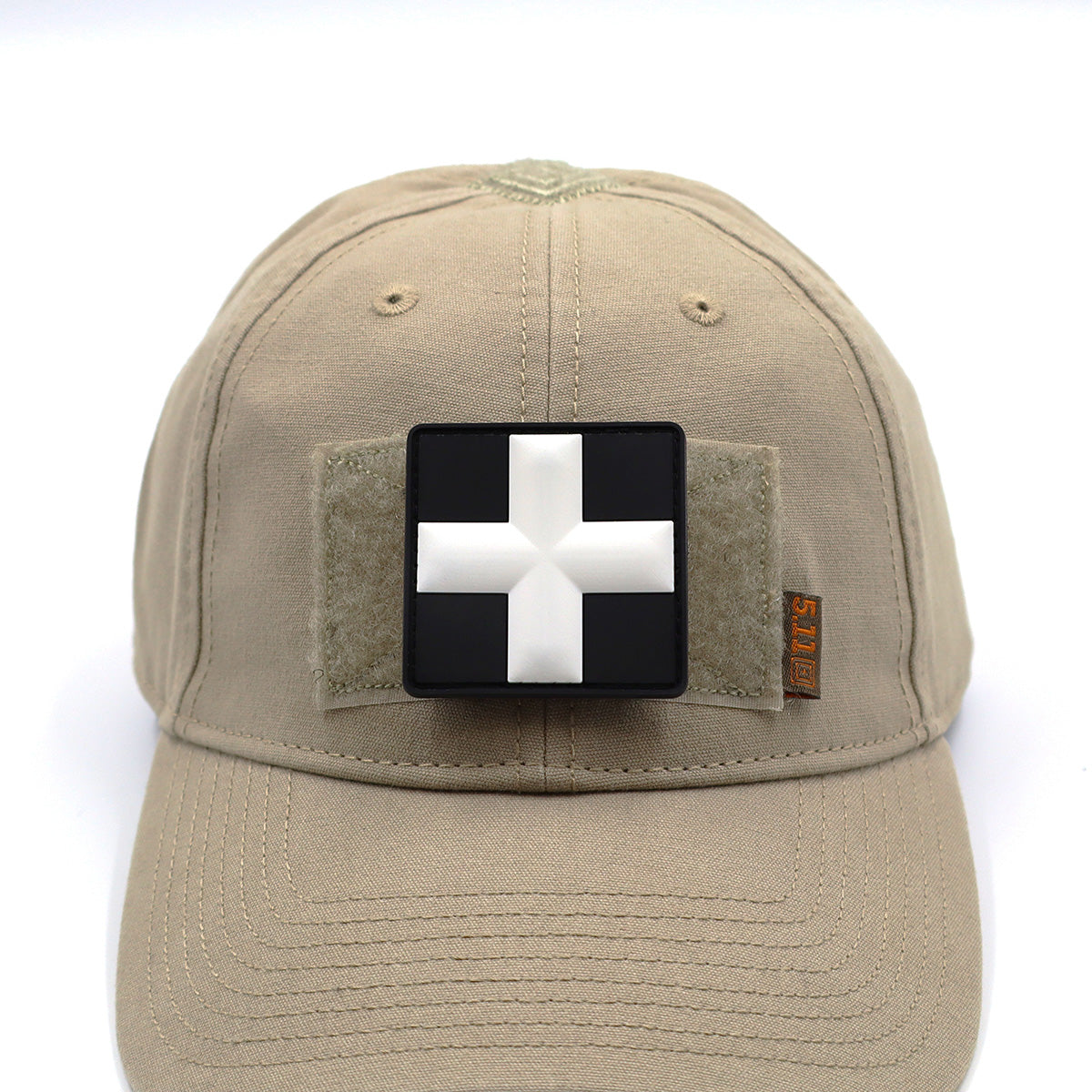 Outback Tactical - First Aid Patch - WHITE CROSS