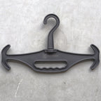 Outback Tactical Rotating Tactical Hanger – BLACK