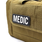 Outback Tactical - MEDIC Patch MEDIUM-White