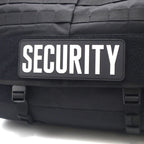 Outback Tactical - SECURITY Patch LARGE-White