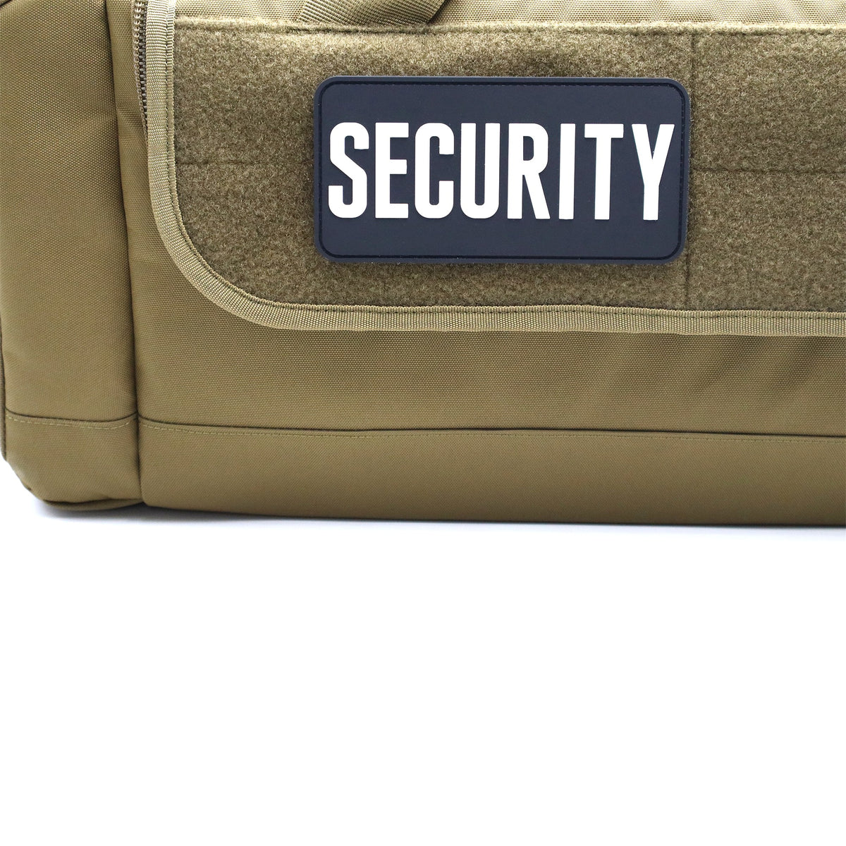 Outback Tactical - SECURITY Patch MED/TALL-White