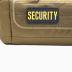 Outback Tactical - SECURITY Patch MED/TALL-Yellow