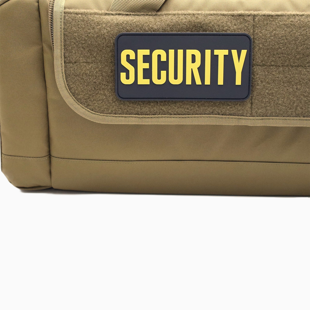 Outback Tactical - SECURITY Patch MED/TALL-Yellow