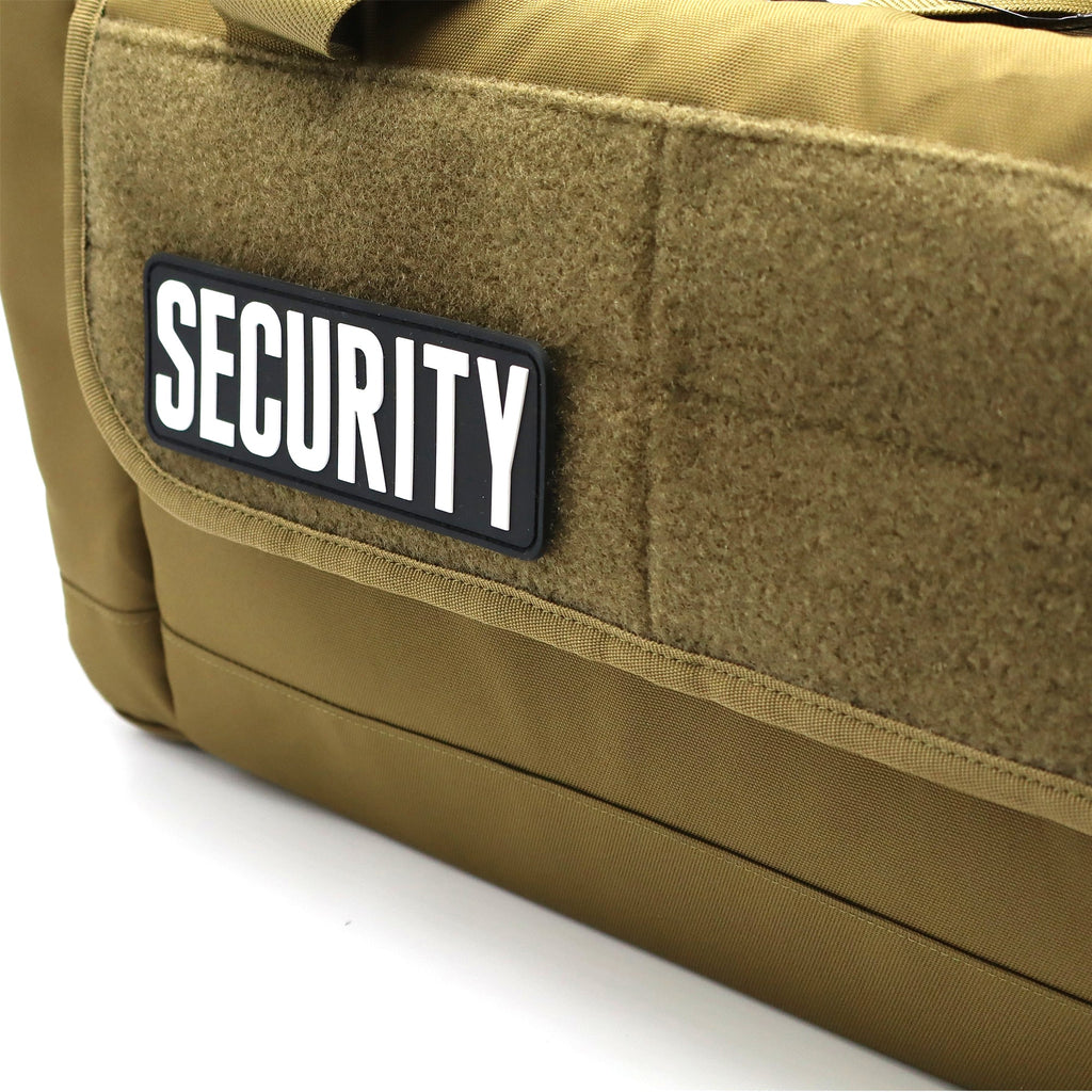 Outback Tactical - SECURITY Patch MEDIUM-White