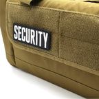 Outback Tactical - SECURITY Patch MEDIUM-White