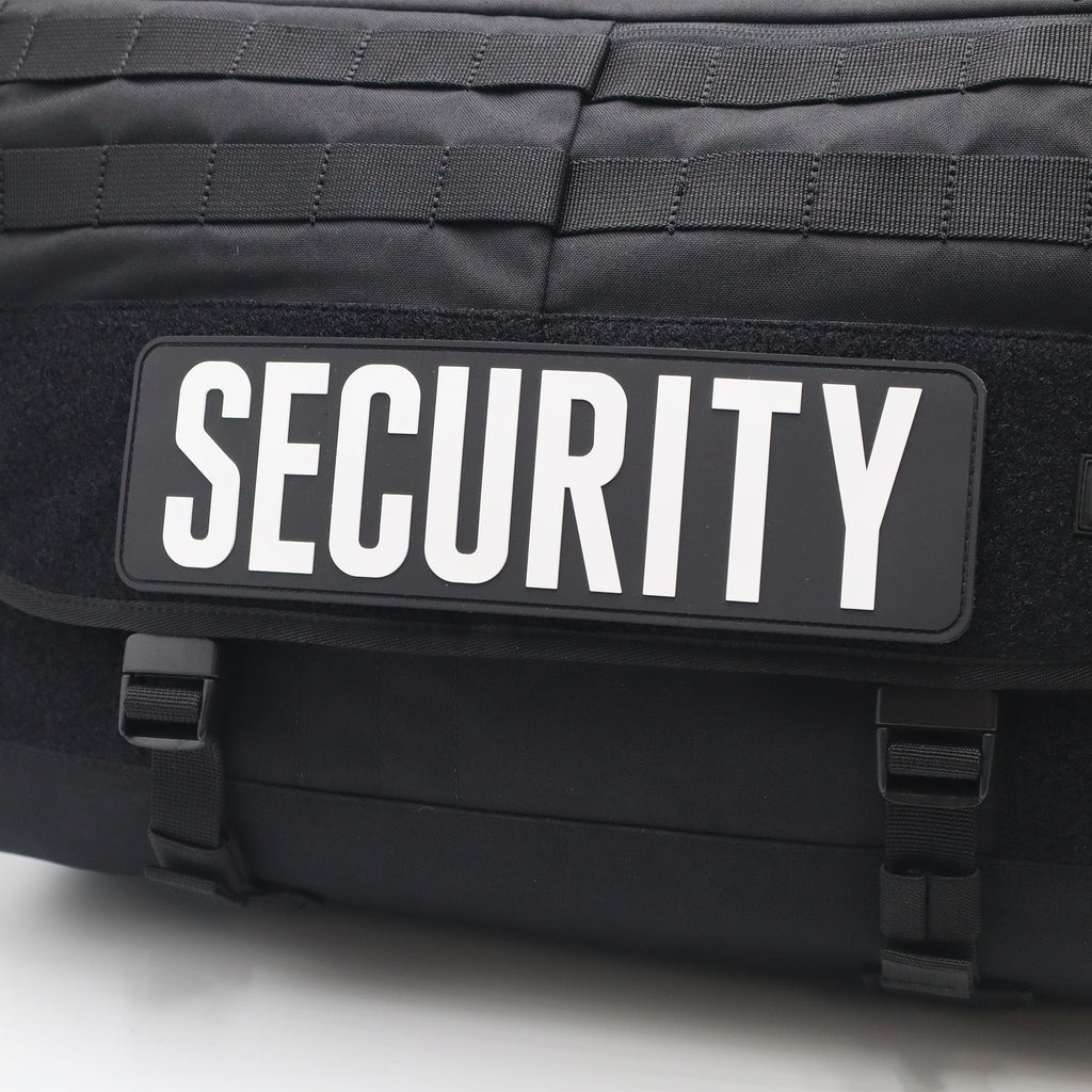 Outback Tactical - SECURITY Patch X-LARGE-White
