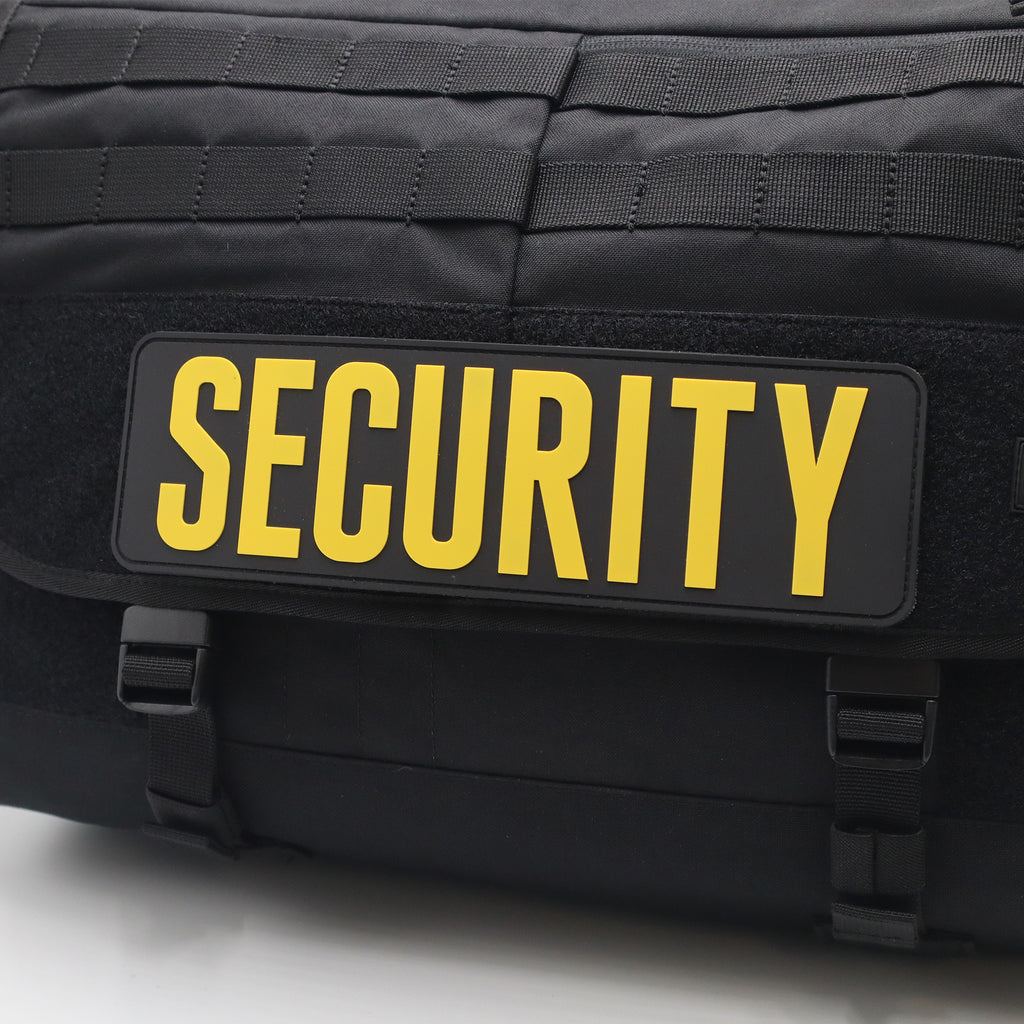 Outback Tactical - SECURITY Patch X-LARGE-Yellow