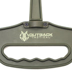Outback Tactical Rotating Tactical Hanger – OD GREEN