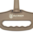 Outback Tactical Rotating Tactical Hanger – TAN