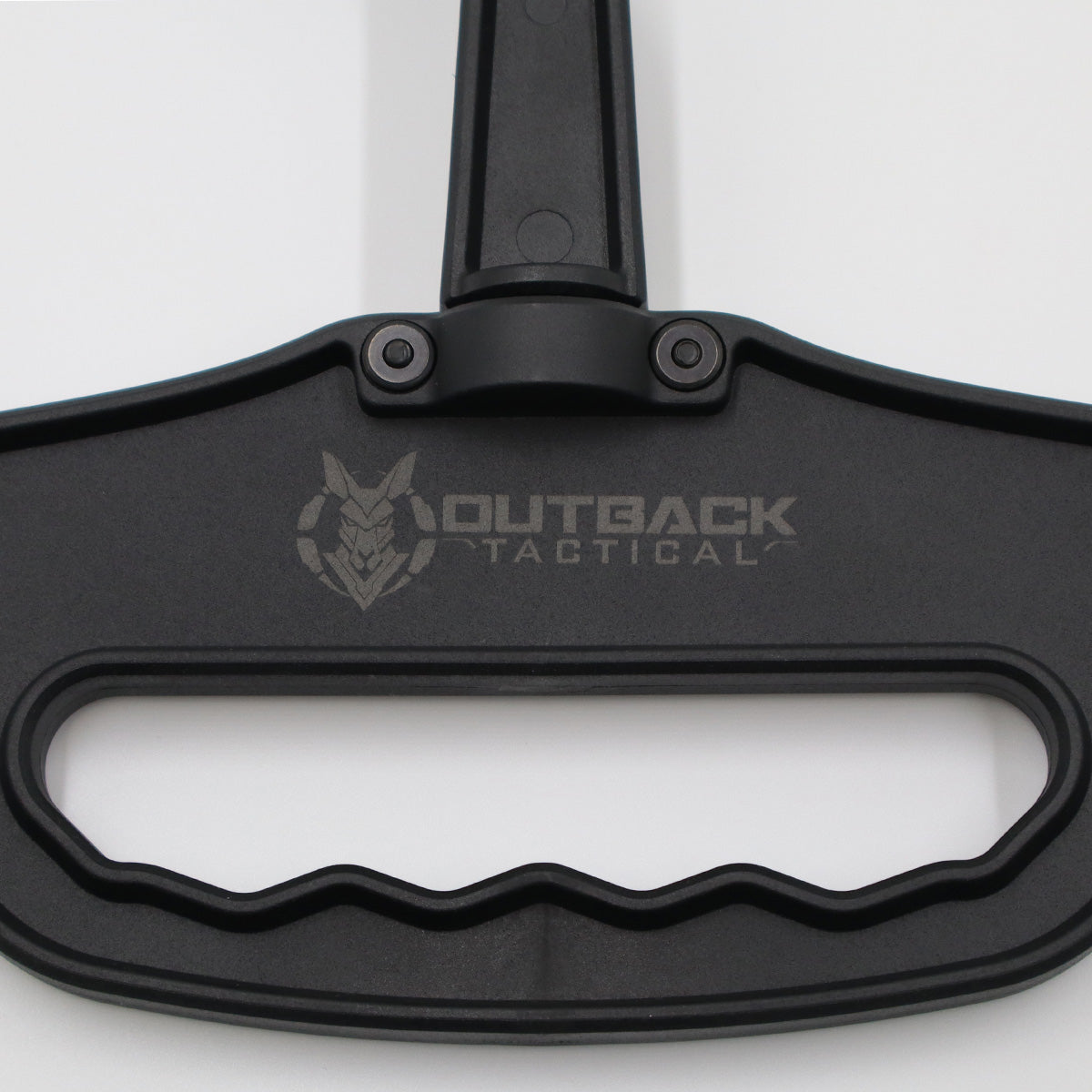 Outback Tactical Rotating Tactical Hanger – BLACK